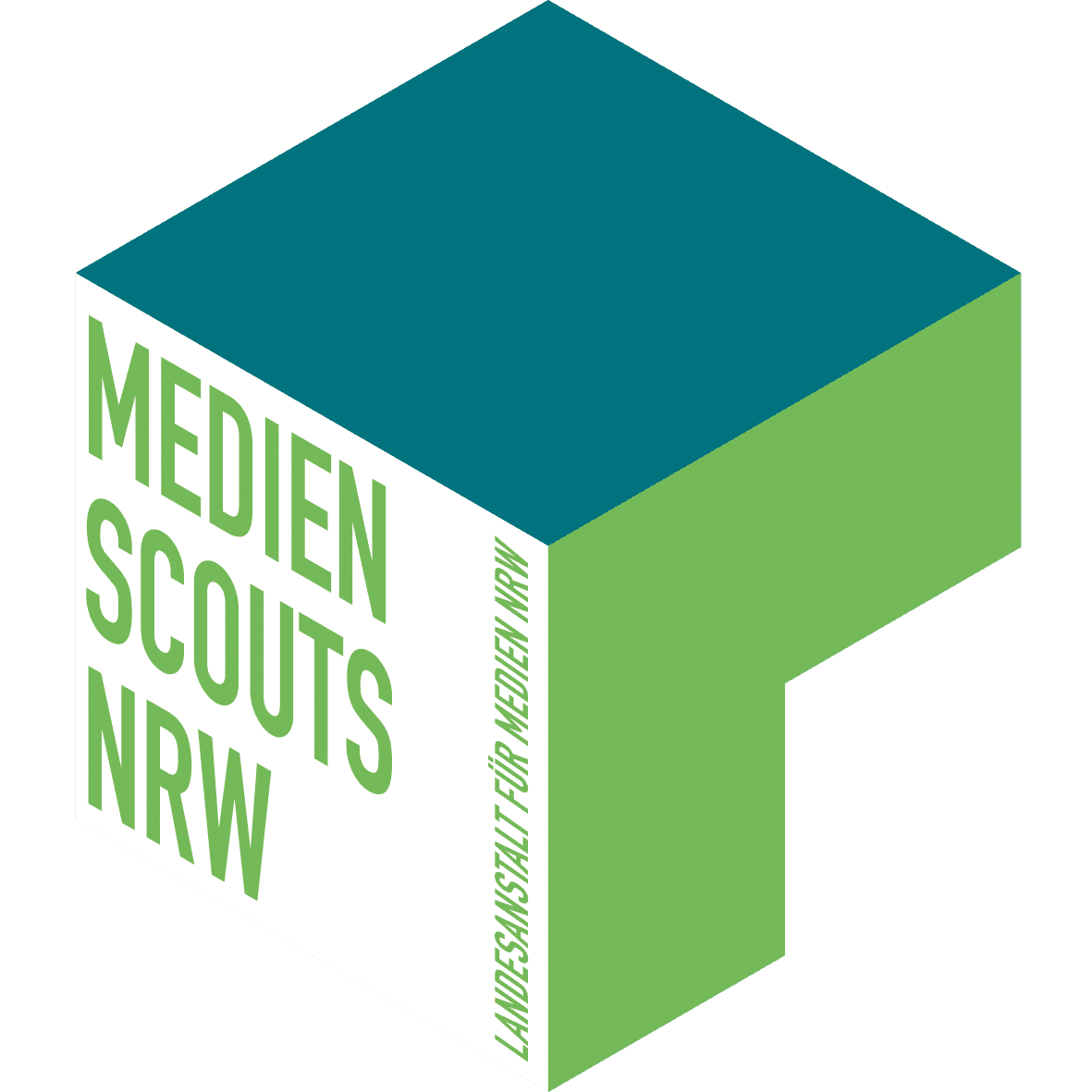 Logo der Medienscouts NRW